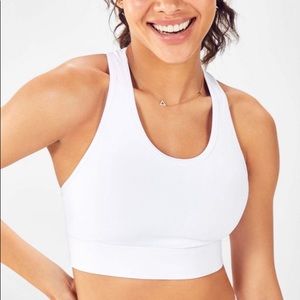 Fabletics Mila Medium Impact Sports Bra